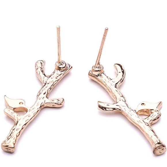 ✨2/$25✨Bird & Branch Studs✨ - Picture 3 of 4